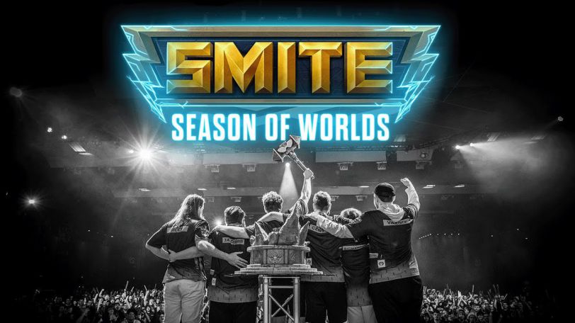 SMITE Unveils A New Map & Battle Pass As They Head Into Worlds