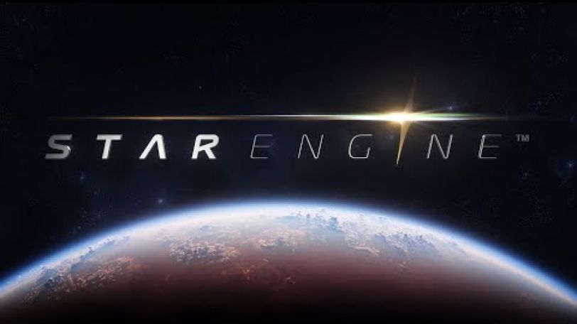 Star Citizen StarEngine 4K