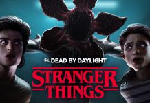 Stranger Things Brings The Upside Down Back To Dead By Daylight