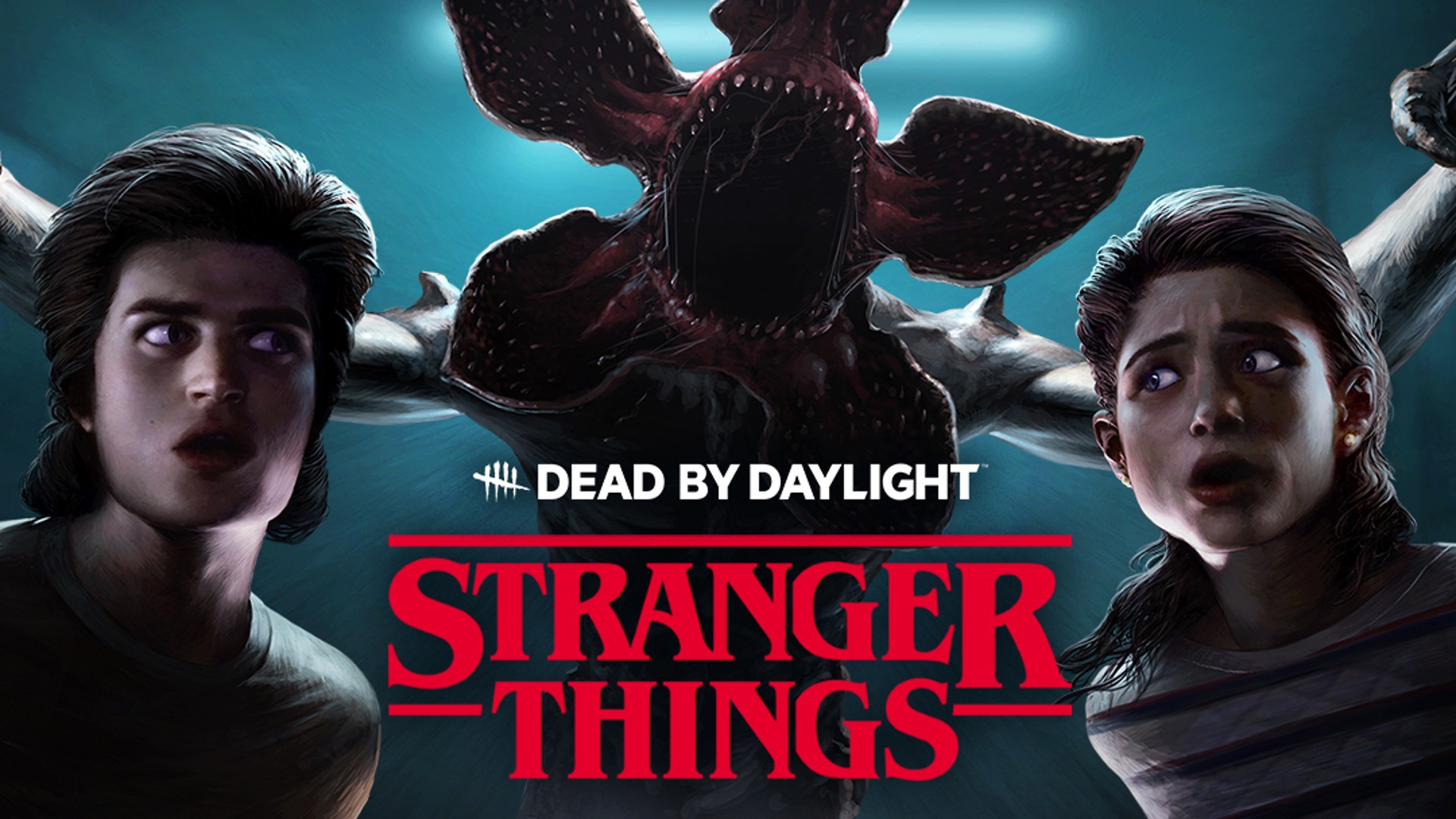 stranger things brings the upside down back to dead by daylight news article card thumbnail
