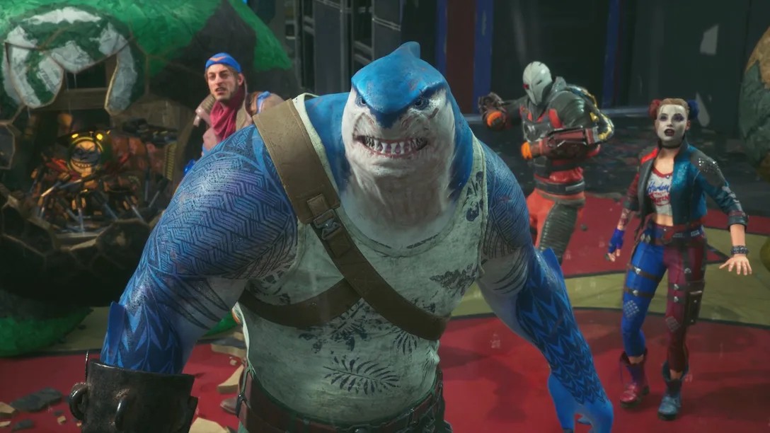 suicide squad: kill the justice league begins closed alpha testing this week news article card thumbnail