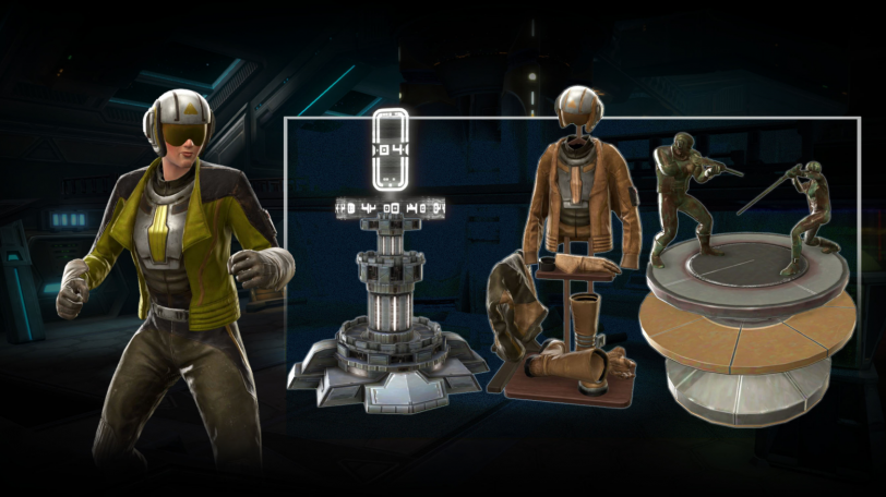 SWTOR Season 4 Rewards