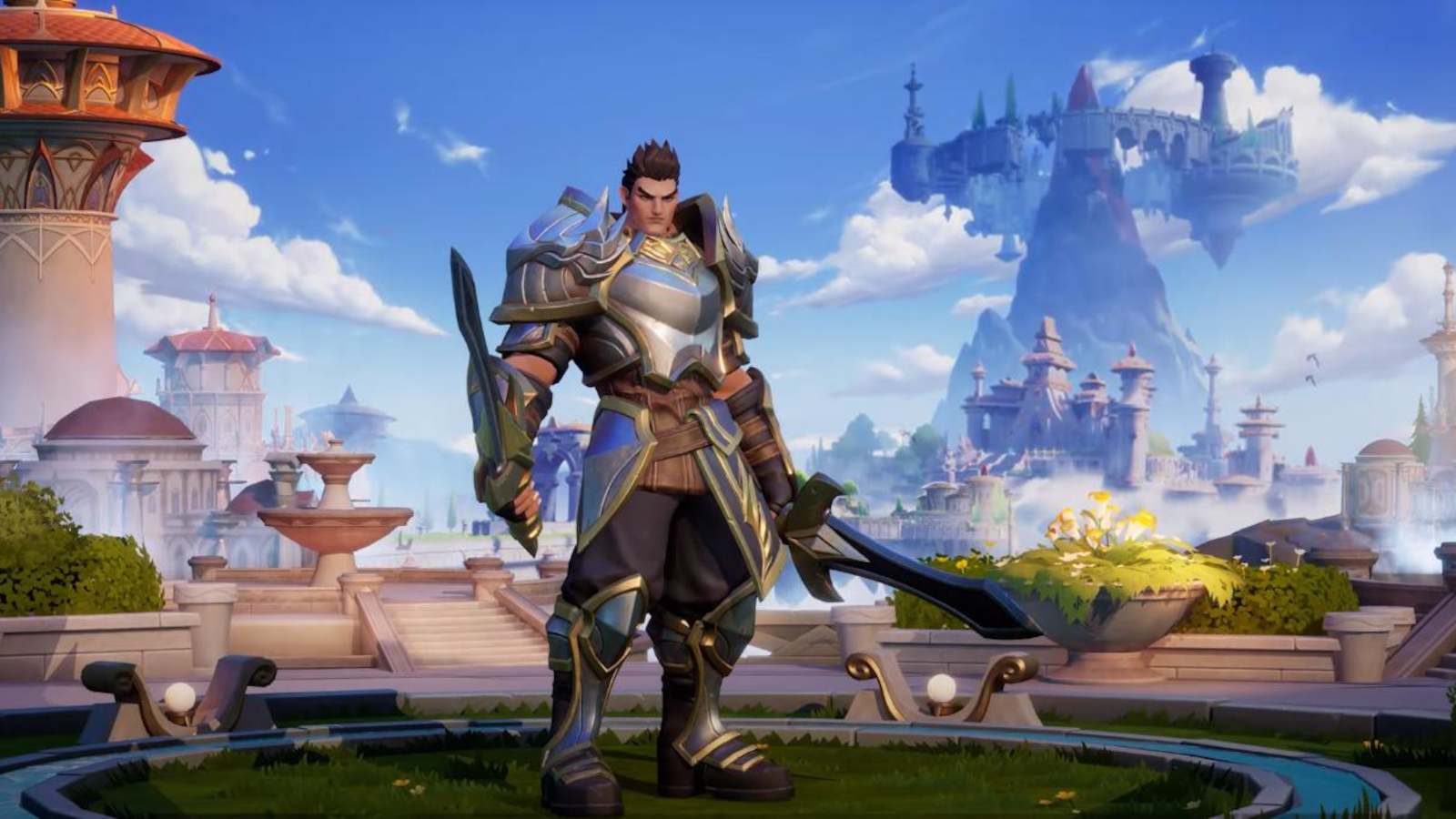 tarisland's warrior class gets the sword and board spotlight in new class video news article card thumbnail
