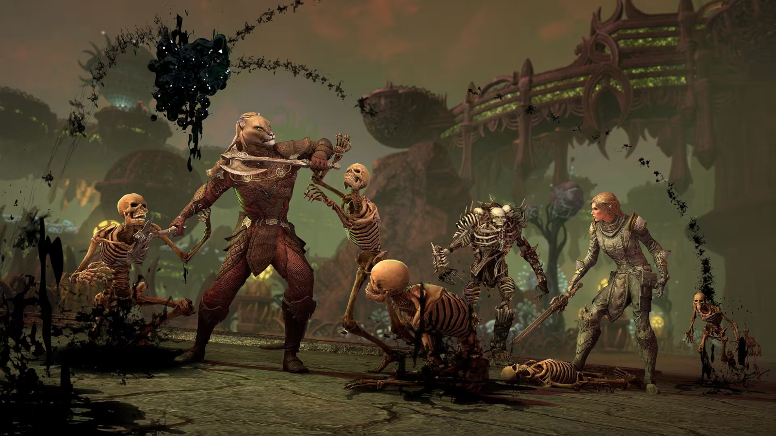the endless archive hits the elder scrolls online on consoles news article card thumbnail