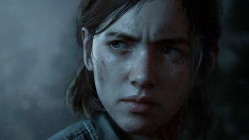 The Last of Us Ellie Face