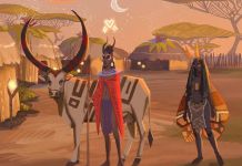 Afrofantasy MMORPG The Wagadu Chronicles Will Enter Early Access In Less Than A Month