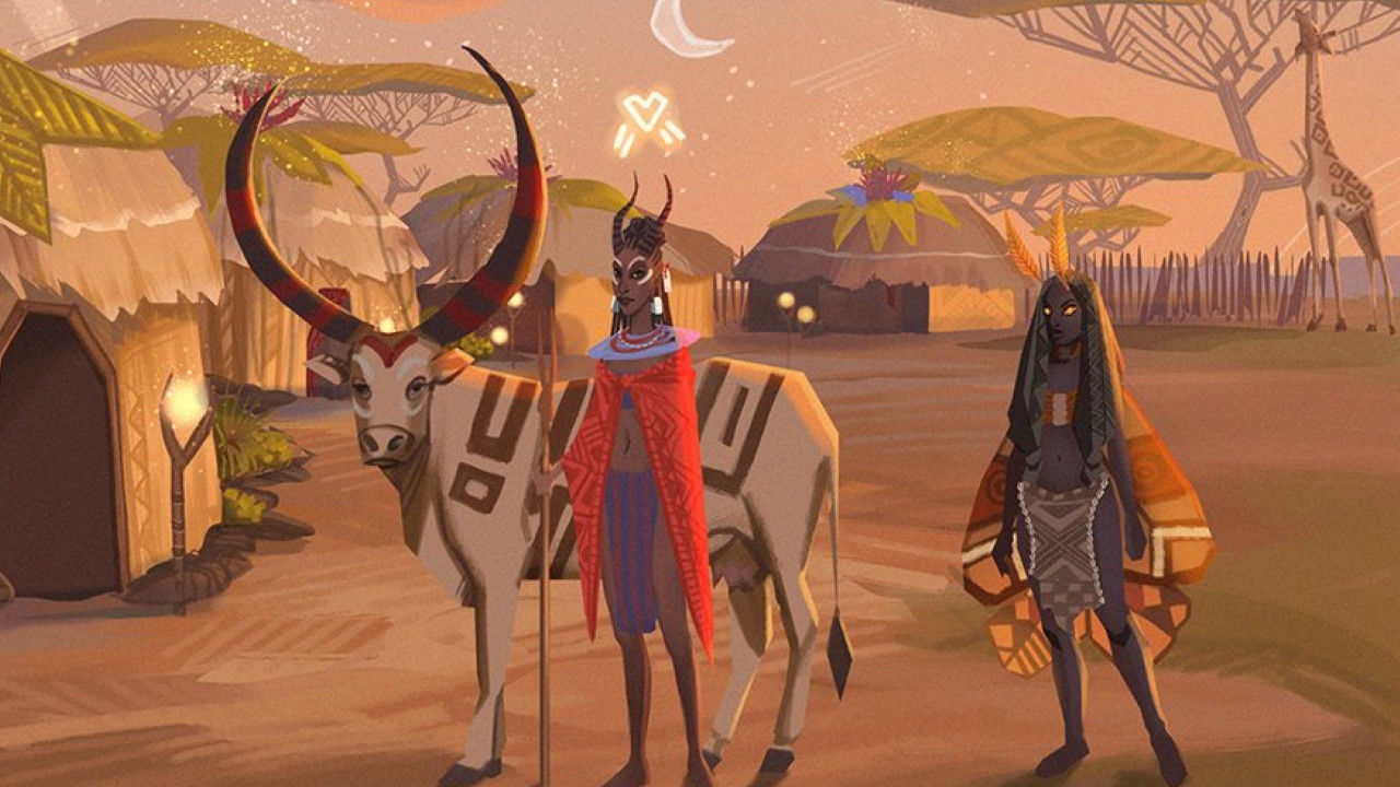 afrofantasy mmorpg the wagadu chronicles will enter early access in less than a month news article card thumbnail