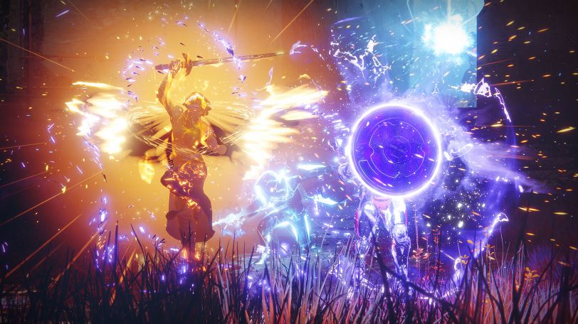 Destiny 2 Is Getting A Witcher Crossover, New Artifact, Fireteam Finder Beta, And Much More