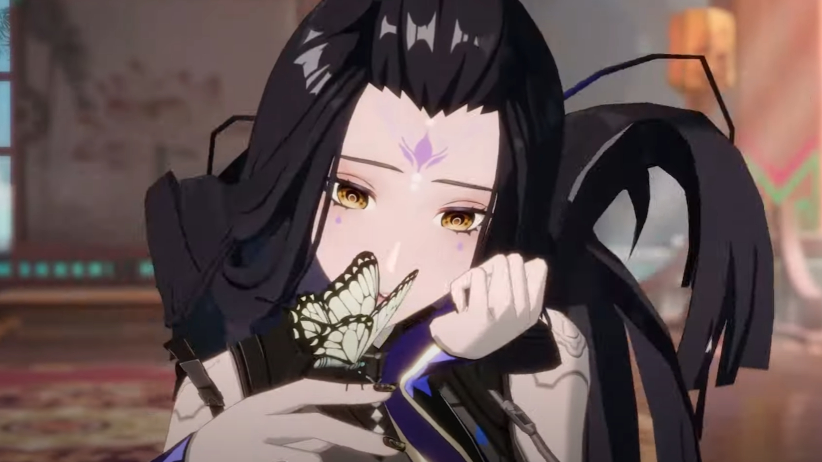 tower of fantasy announces date for ‘butterfly in the abyss’ complete with a darkness entity mermaid news article card thumbnail