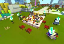 Friendsgiving Returns To Trove, Gamigo Goes Live With Steam Publisher Sale