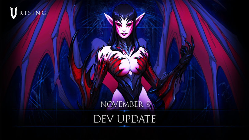 V Rising Dev Update #22