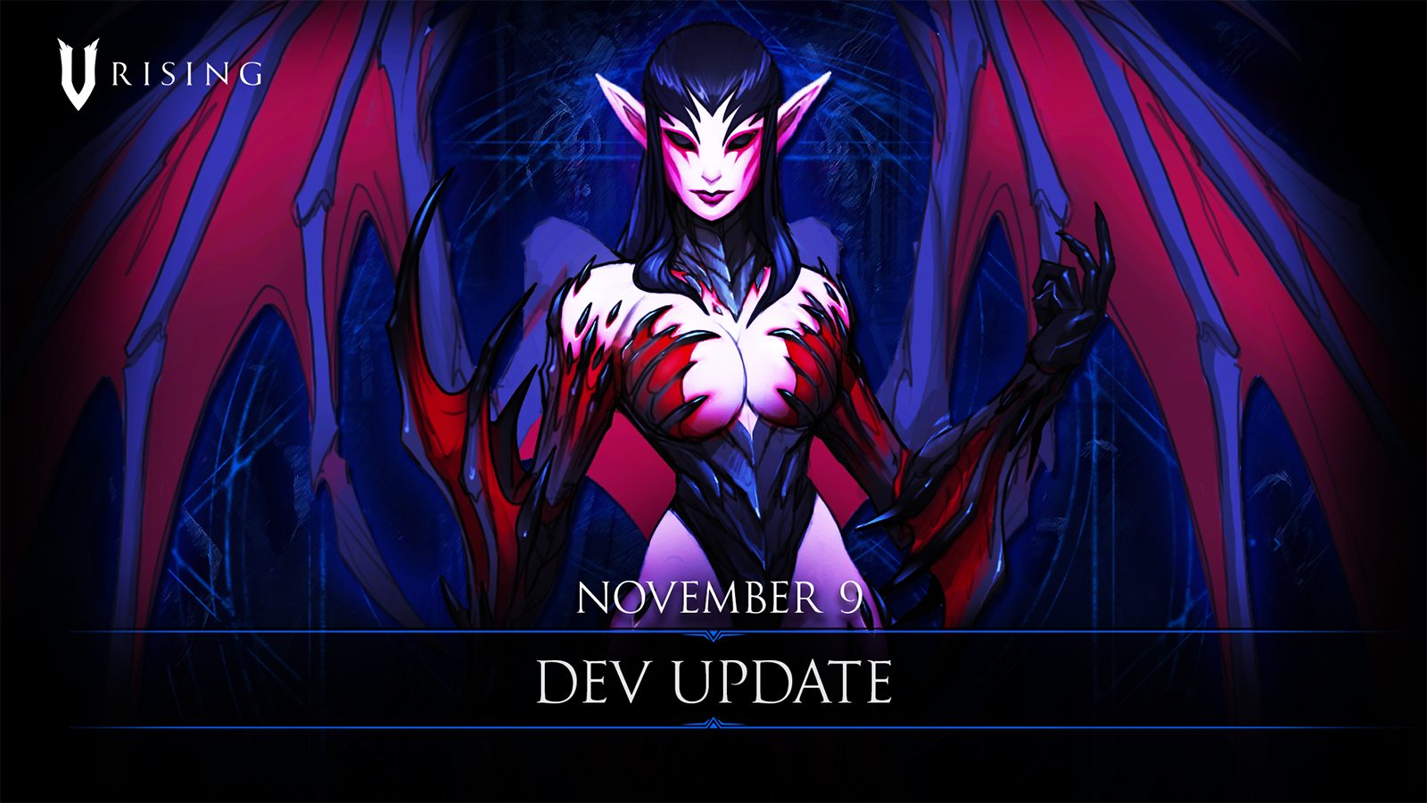 v rising developers talk art and design, diving deeper into what's coming next for the arpg news article card thumbnail
