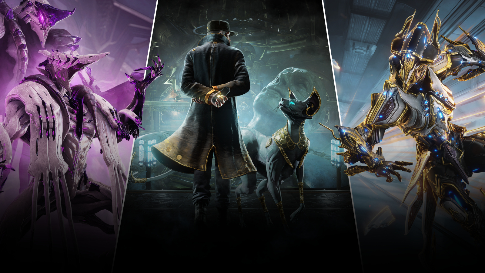 warframe offers a peek at whispers in the walls cinematic quest during dev stream news article card thumbnail