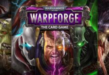 Warhammer 40,000: Warpforge Now Available On iOS And Android