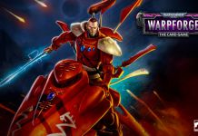 La nouvelle mise à jour Warhammer 40K : Warpforge retravaille le système de mission