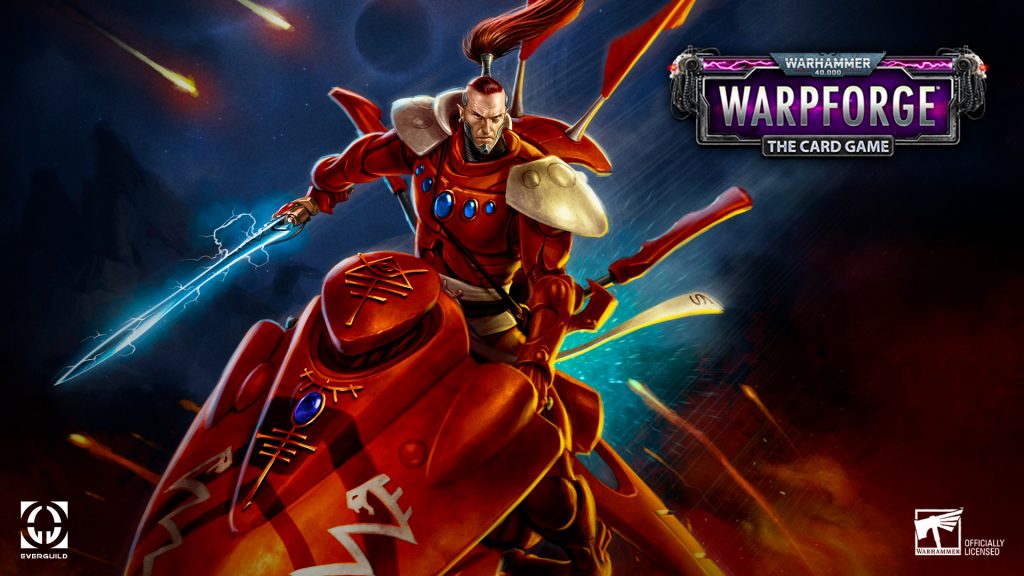 new warhammer 40k: warpforge update reworks the mission system news article card thumbnail