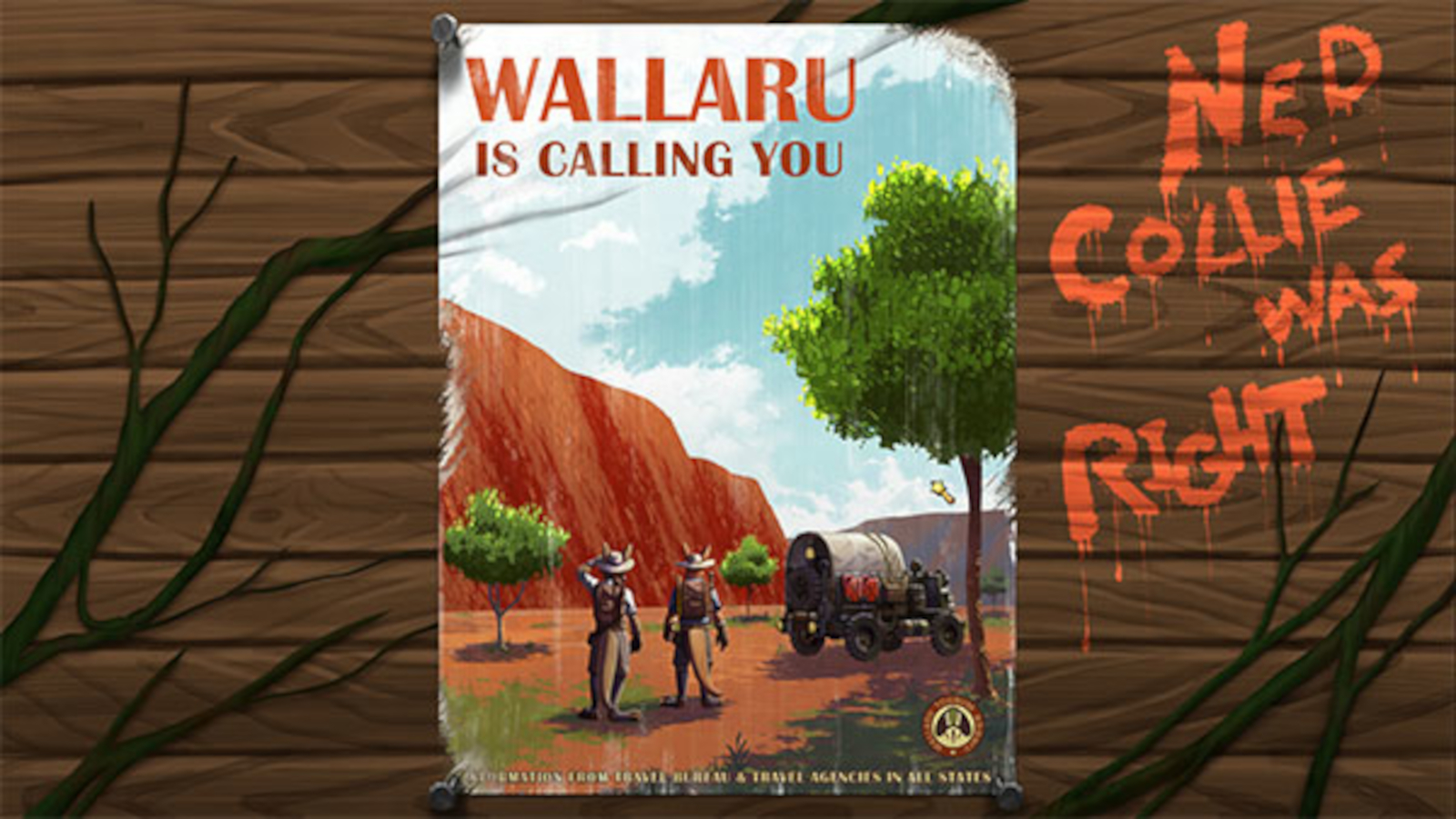 it’s time to explore wizard101’s version of the outback in wallaru news article card thumbnail