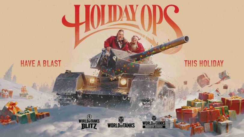 World of Tanks Holiday Ops 2023