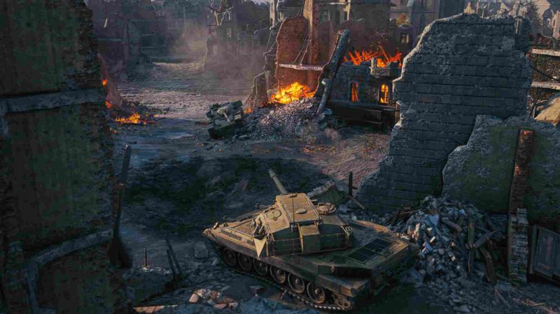 World of Tanks Random Events