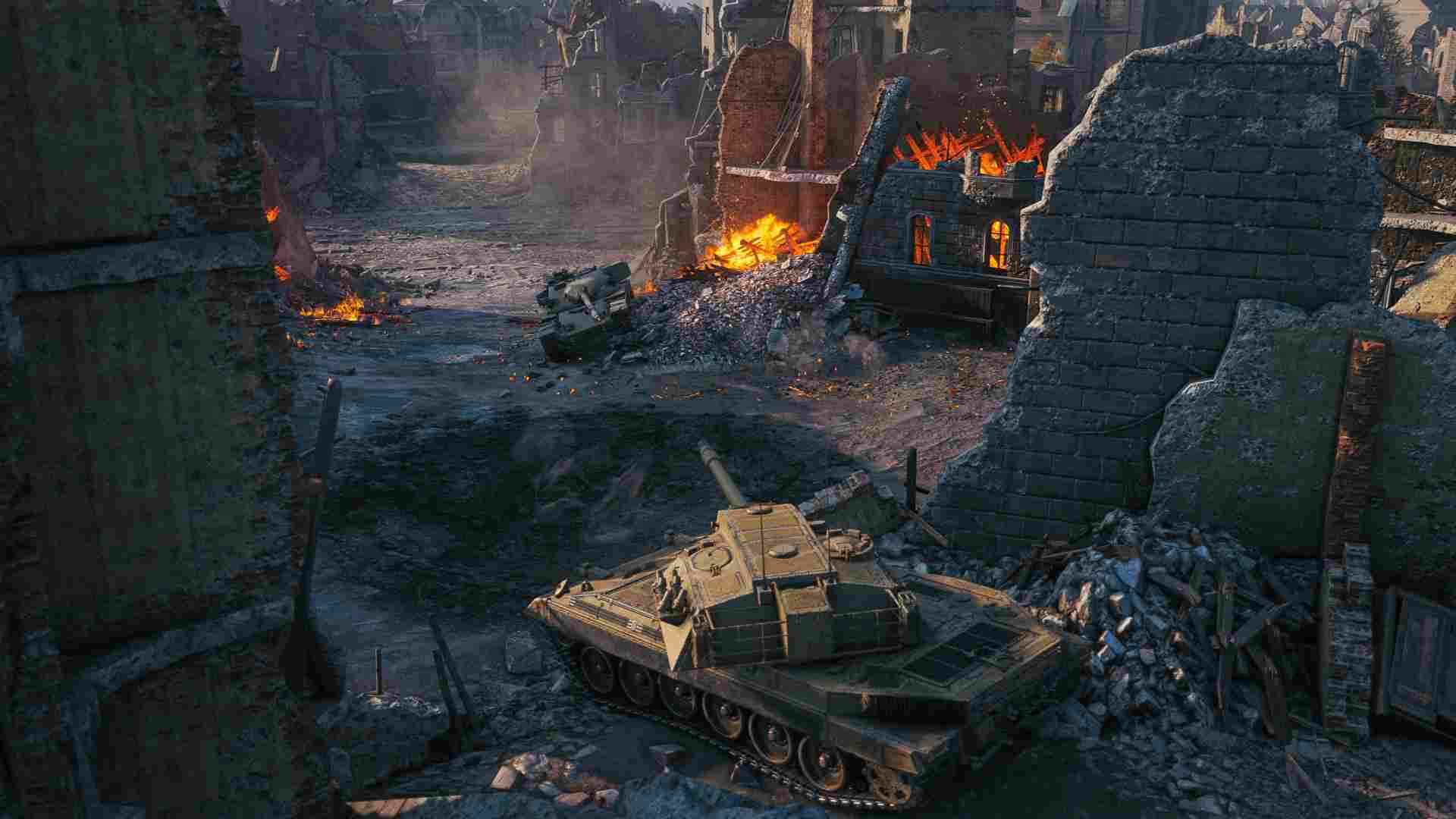 world of tanks is adding random events that can change the landscape of some maps news article card thumbnail