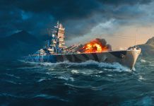 World Of Warships November Update Continues Early Access Of Japanese Battleships With New Additions