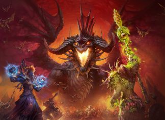 Blizzard Announces Launch Times For WoW Classic’s Season Of Discovery