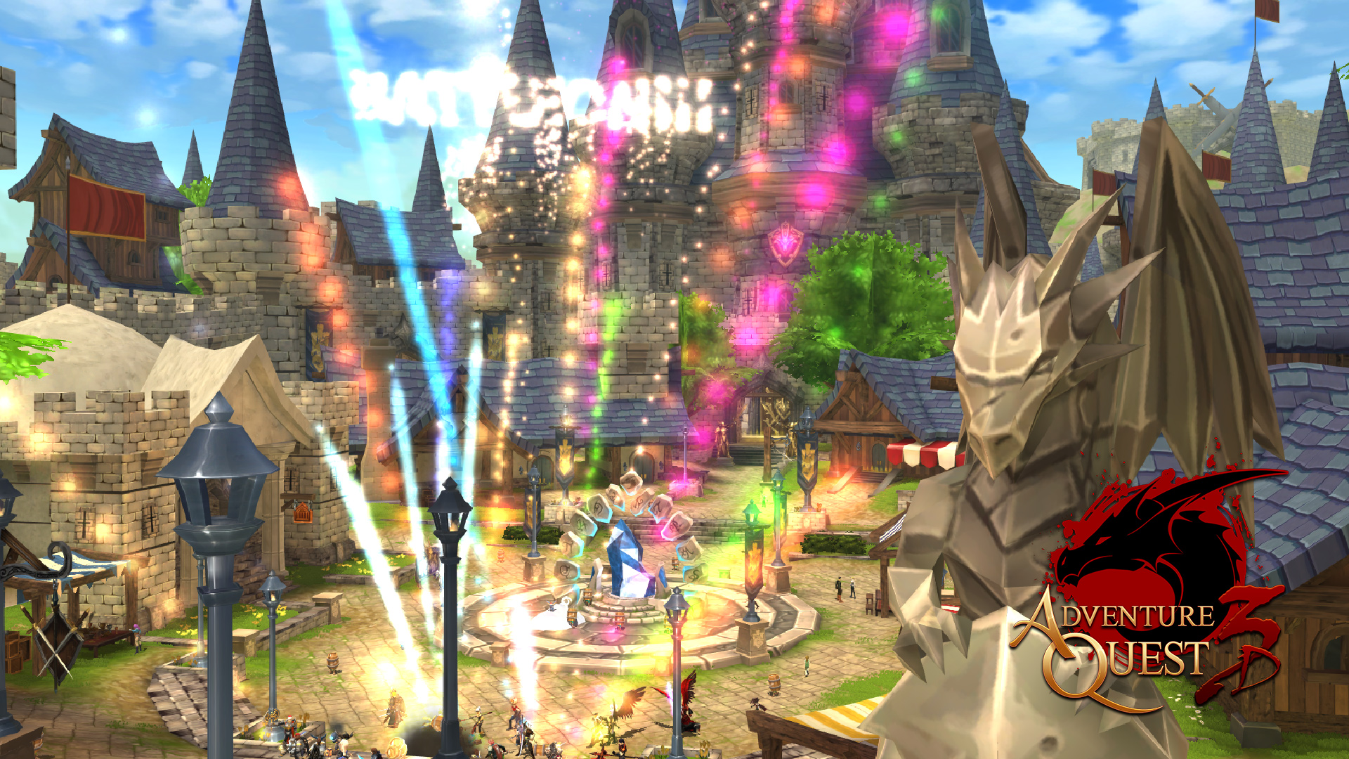 celebrate the new year inside adventurequest 3d with a special event news article card thumbnail