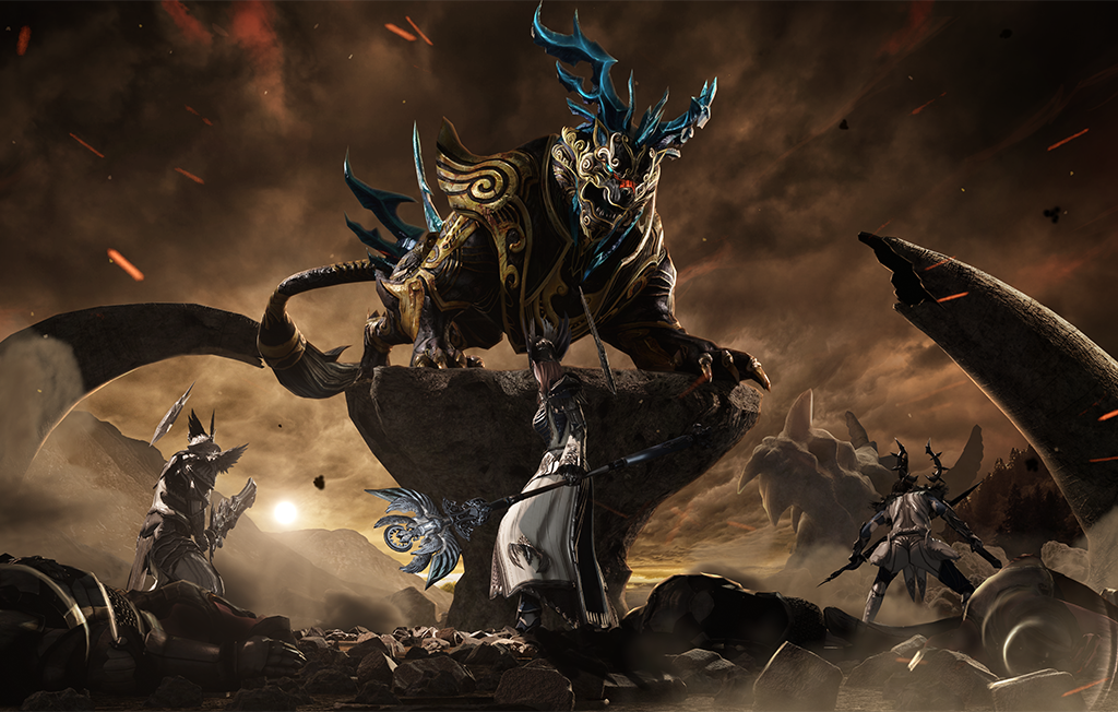 archeage introduces its december update today, featuring the return of the battle of mistmerrow﻿ news article card thumbnail