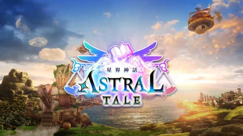 Astral Tale Pre-Registration 500k