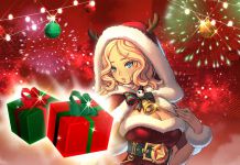 Blade & Soul Holiday Event Features Special Goodies Like Outfit Chests And Pet Packs