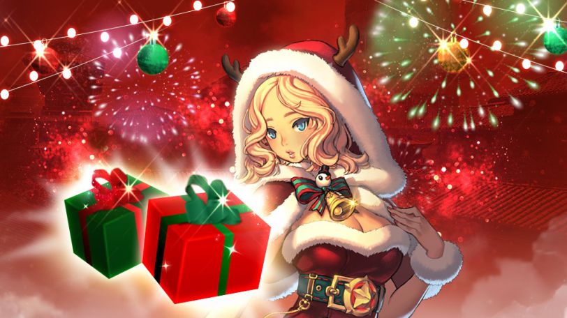 Blade and Soul Holiday 2023
