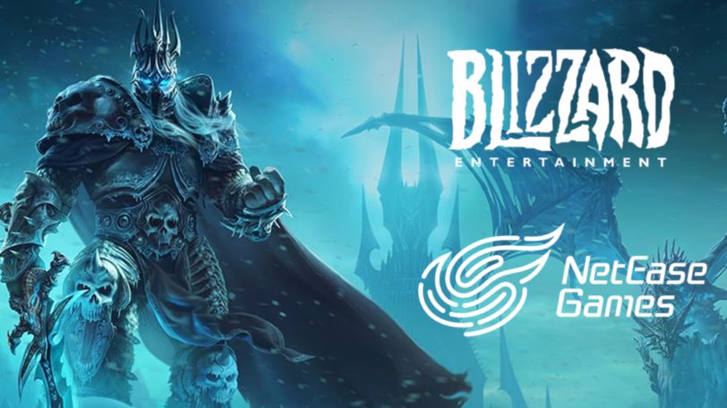 Blizzard NetEase New Deal Rumor