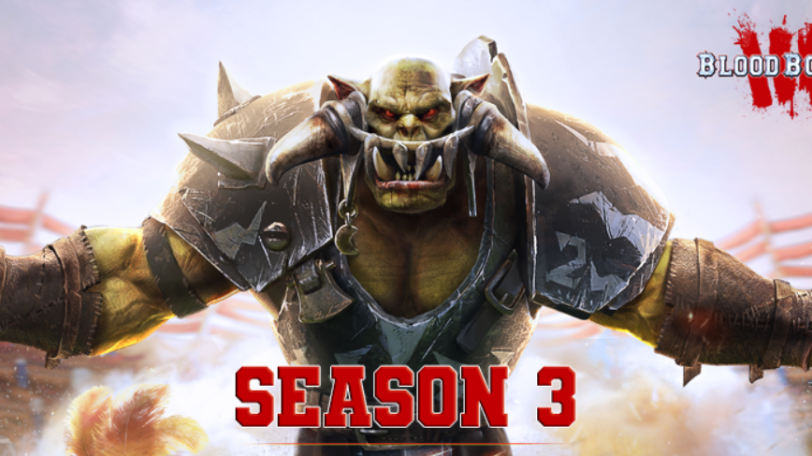 Blood Bowl 3 Season 3