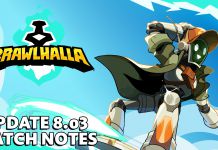 Brawlhalla Update 8.03 Introduces A New Legend, Plus The Brawlhallidays Event And Balance Adjustments