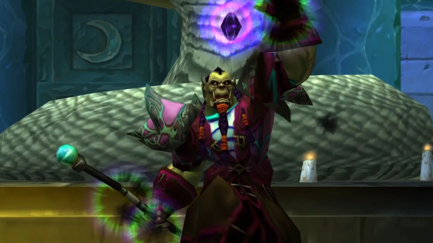 blizzard drops video looking back on 2023 world of warcraft highlights news article card thumbnail