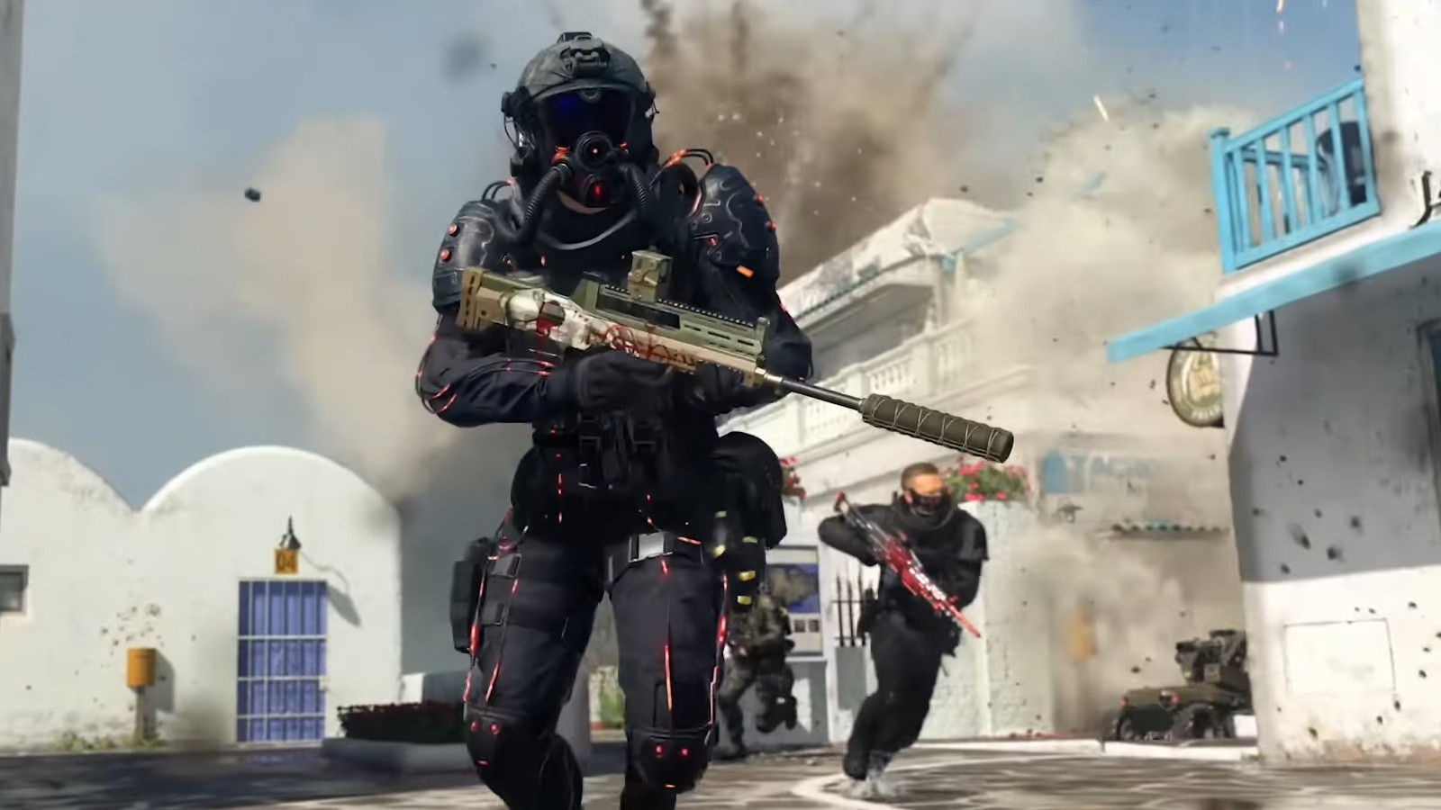 call of duty: modern warfare 3 free multiplayer trial happening this weekend news article card thumbnail