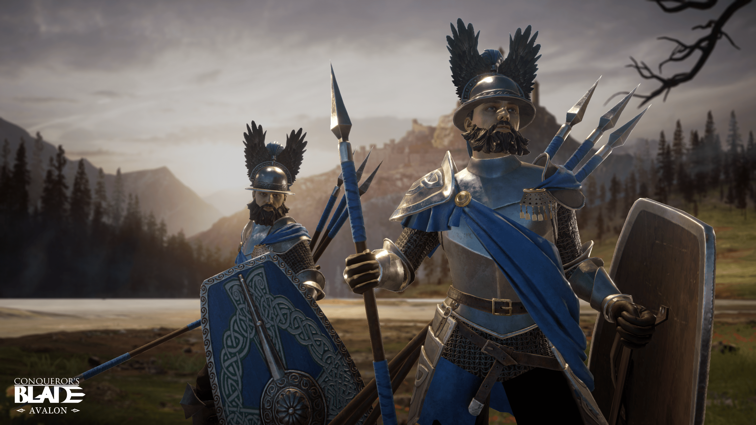 check out a guide for 4-star seasonal unit perceval's royal guard,﻿ now available in conqueror’s blade: avalon news article card thumbnail