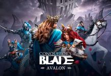 The “Avalon” Season For Conqueror’s Blade Is Now Live, Featuring New Arthurian-Inspired Units