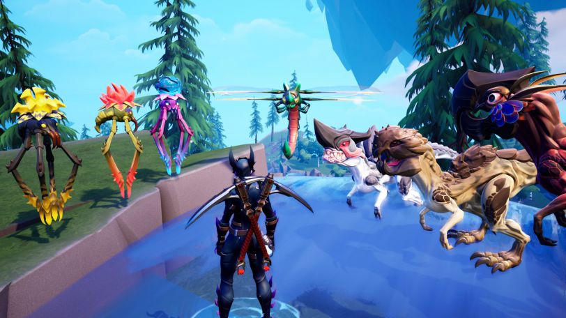 Dauntless New creatures