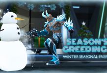 DC Universe Online's Holiday Event "Season's Greedings" Returns This Year