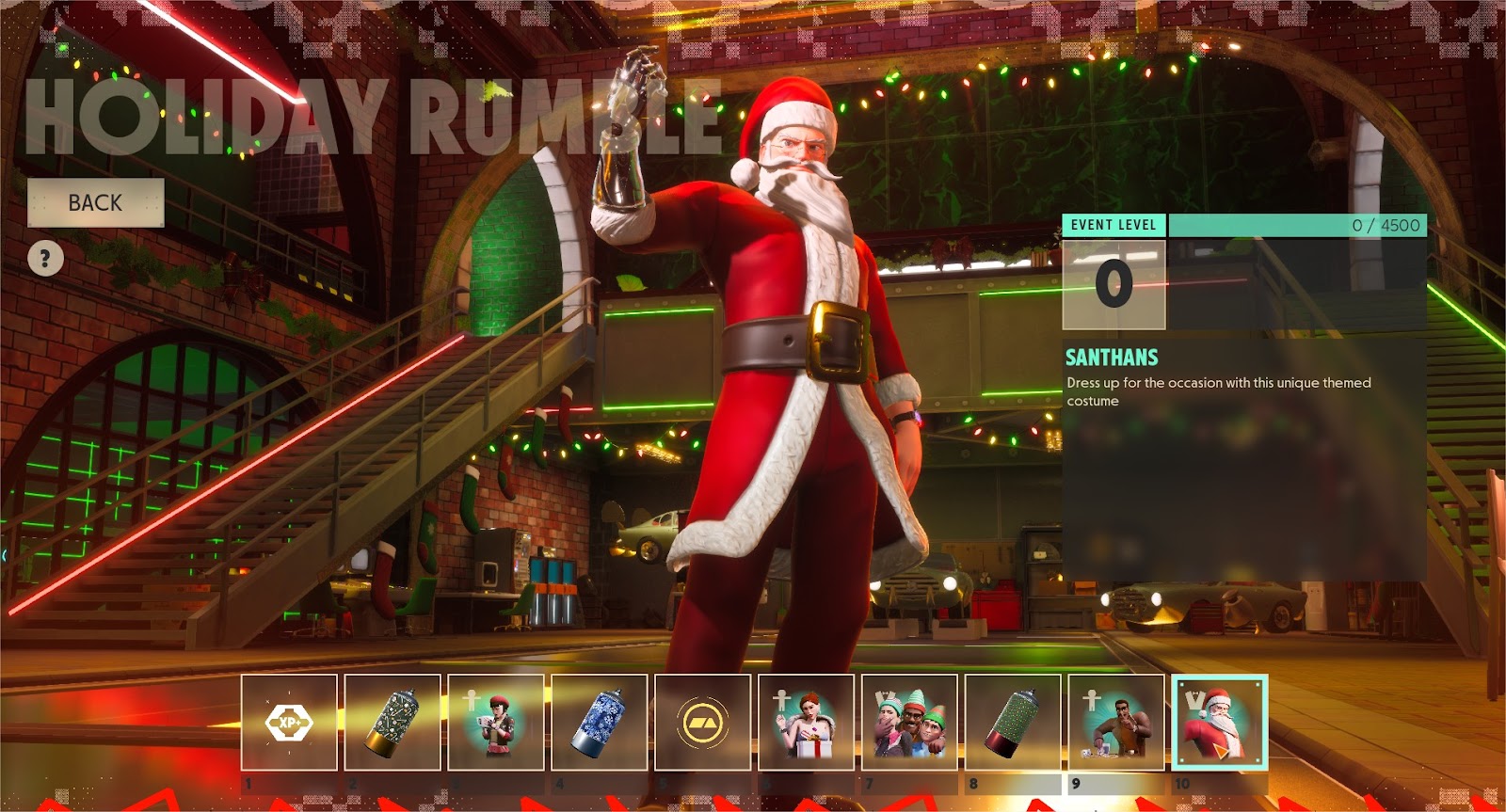 deceive inc. drops first-ever live event: the holiday rumble update  news article card thumbnail