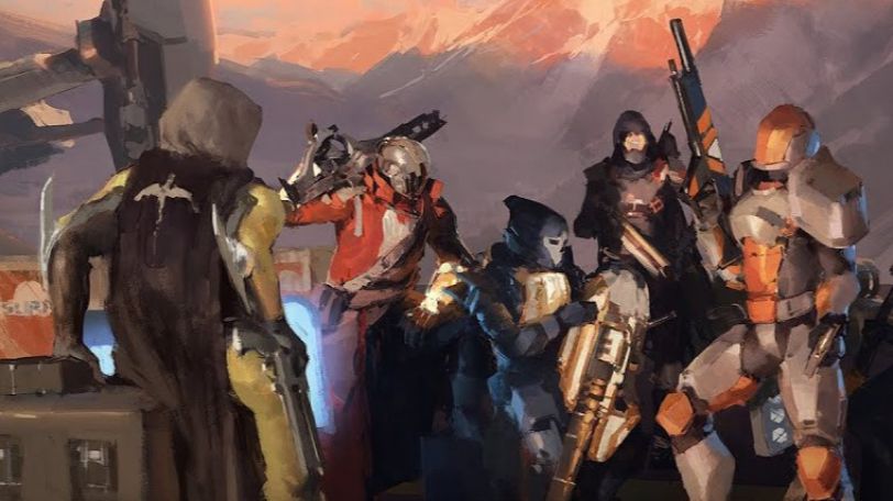 Destiny 2 Find Your Fireteam