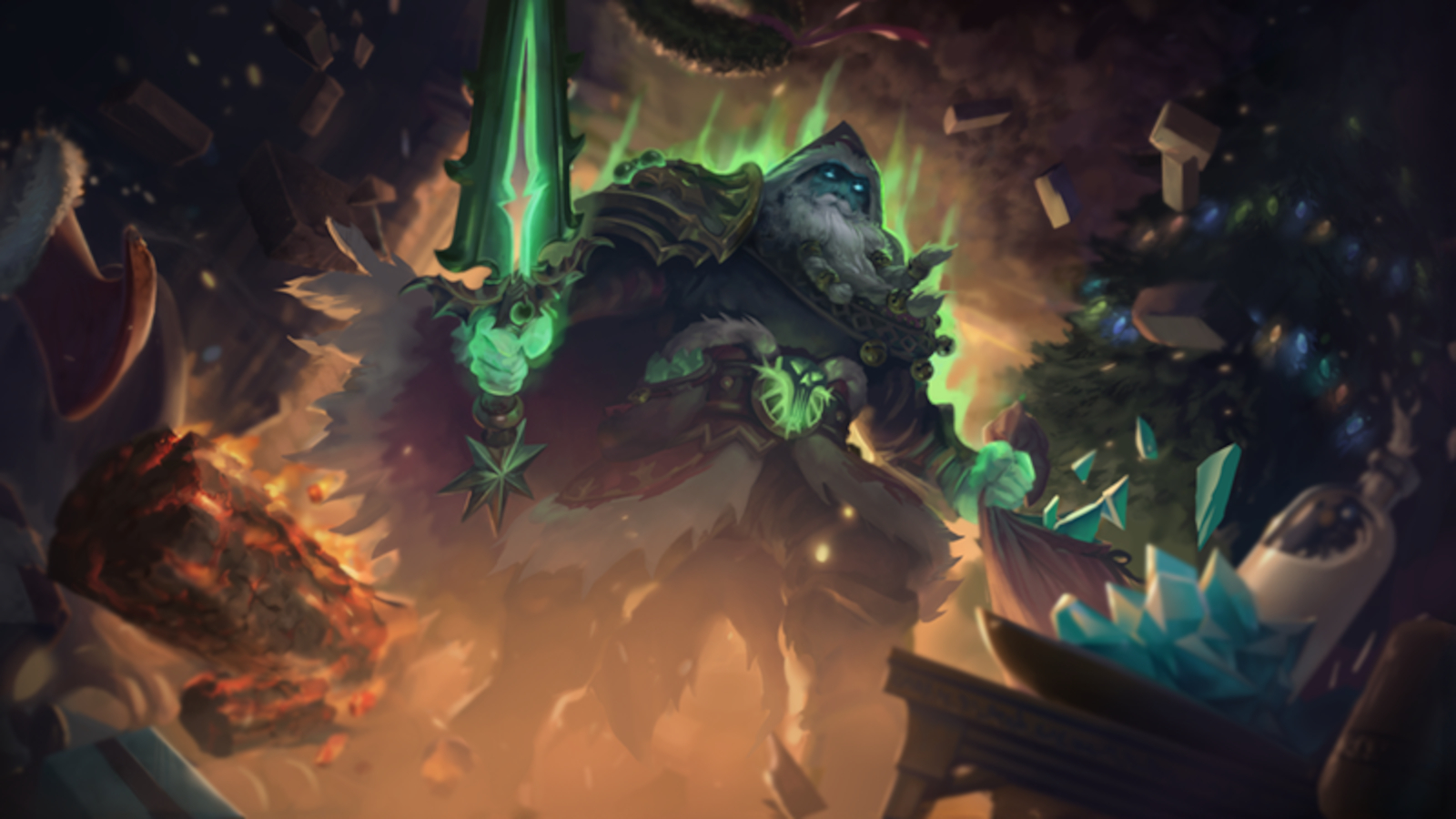 some dota 2 players got a ban for christmas...in the funniest way possible news article card thumbnail