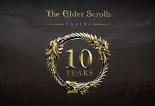 Elder Scrolls Online Is Celebrating Its 10th Anniversary With A Special In-Person Event