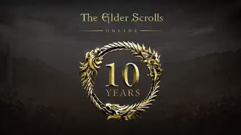 Elder Scrolls Online 10th Anniversary