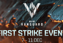 Omega Accounts Can Jump Into The "First Strike" Limited-Time Event For EVE Online's Vanguard Today