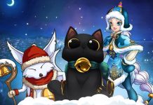 Les vacances commencent dans Fiesta Online, avec le retour du Frosty Ride de Blizzard