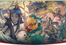 Get Ready To Celebrate The Year Of The Dragon In Final Fantasy XIV