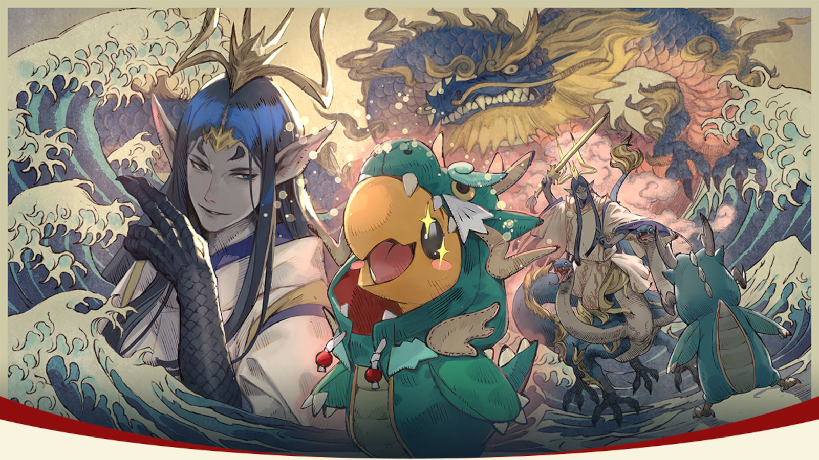 get ready to celebrate the year of the dragon in final fantasy xiv news article card thumbnail