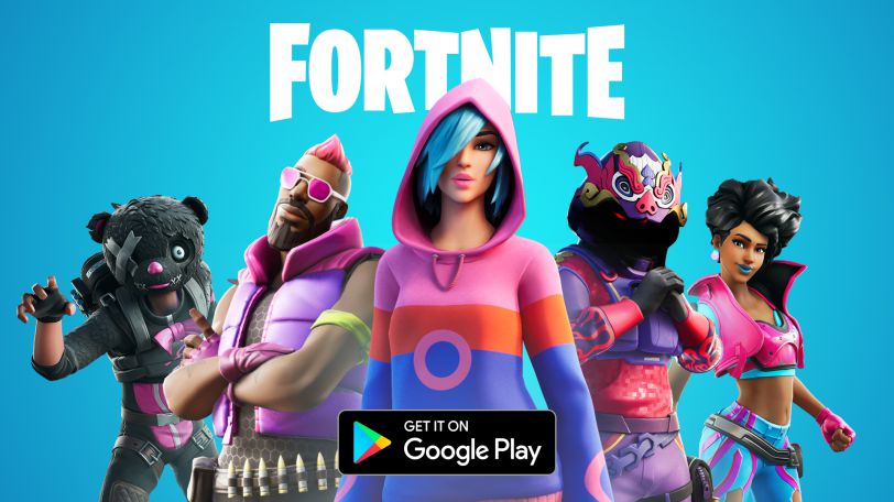 Fortnite Google Play Store